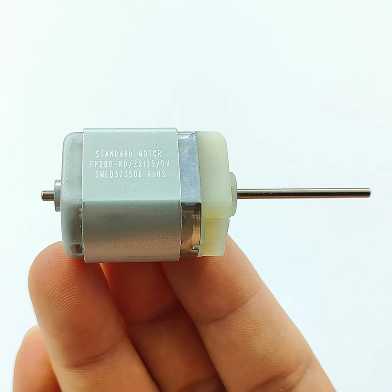 

Двигатель постоянного тока Standard FP280-KD/22125 12В 24мм