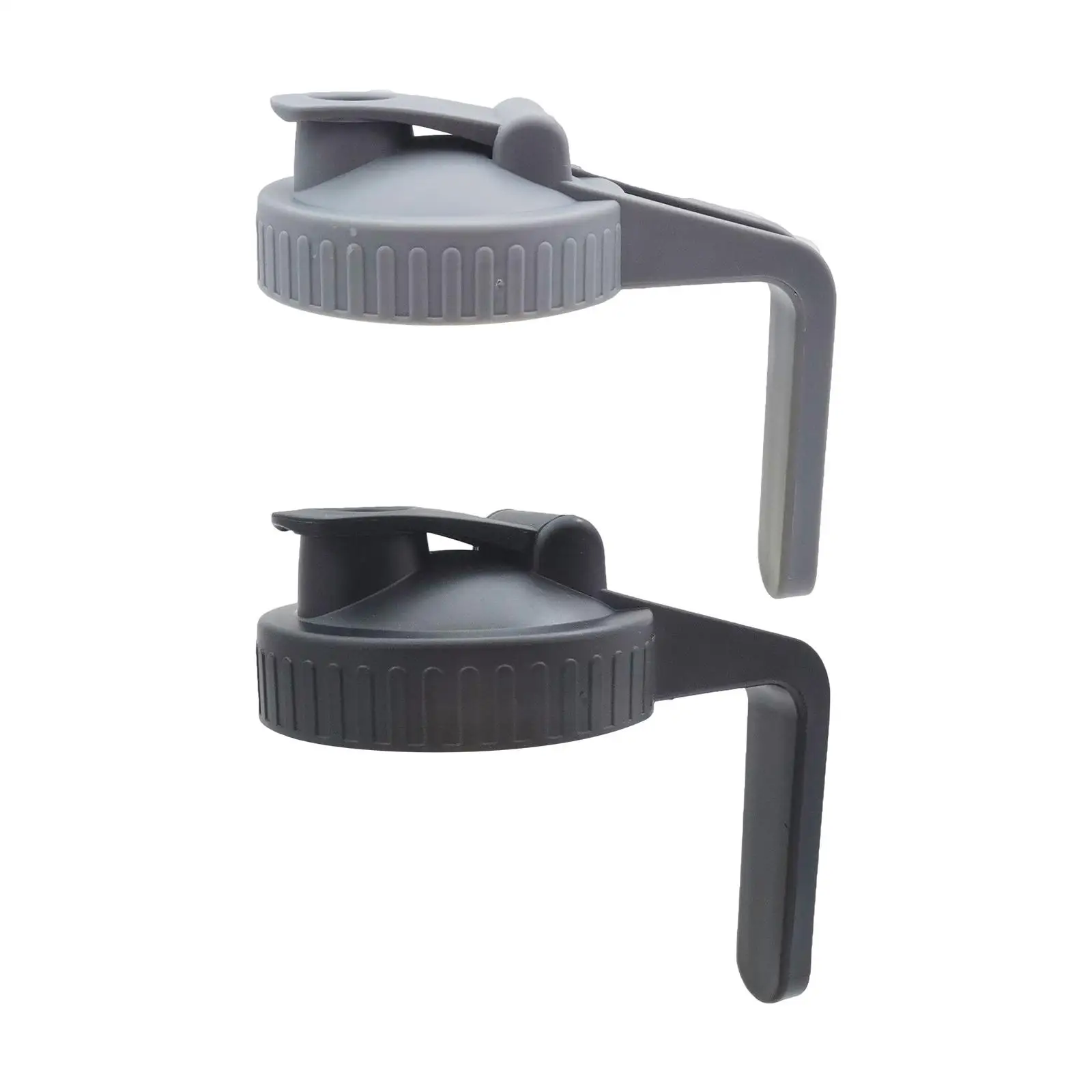 

Небьющаяся банка из нержавеющей стали с крышками и стеклянной кружкой