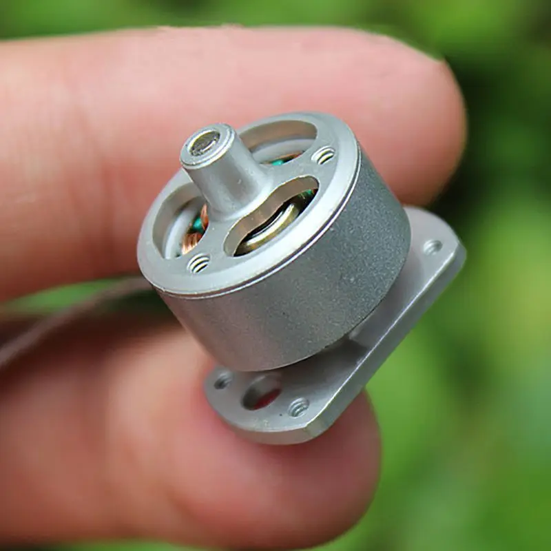 

630KV Brushless Motor for RC Drone Model Airplane Spare Parts Brushless PTZ Motor SB1605 DIY Drone Accessories Brushless Motor