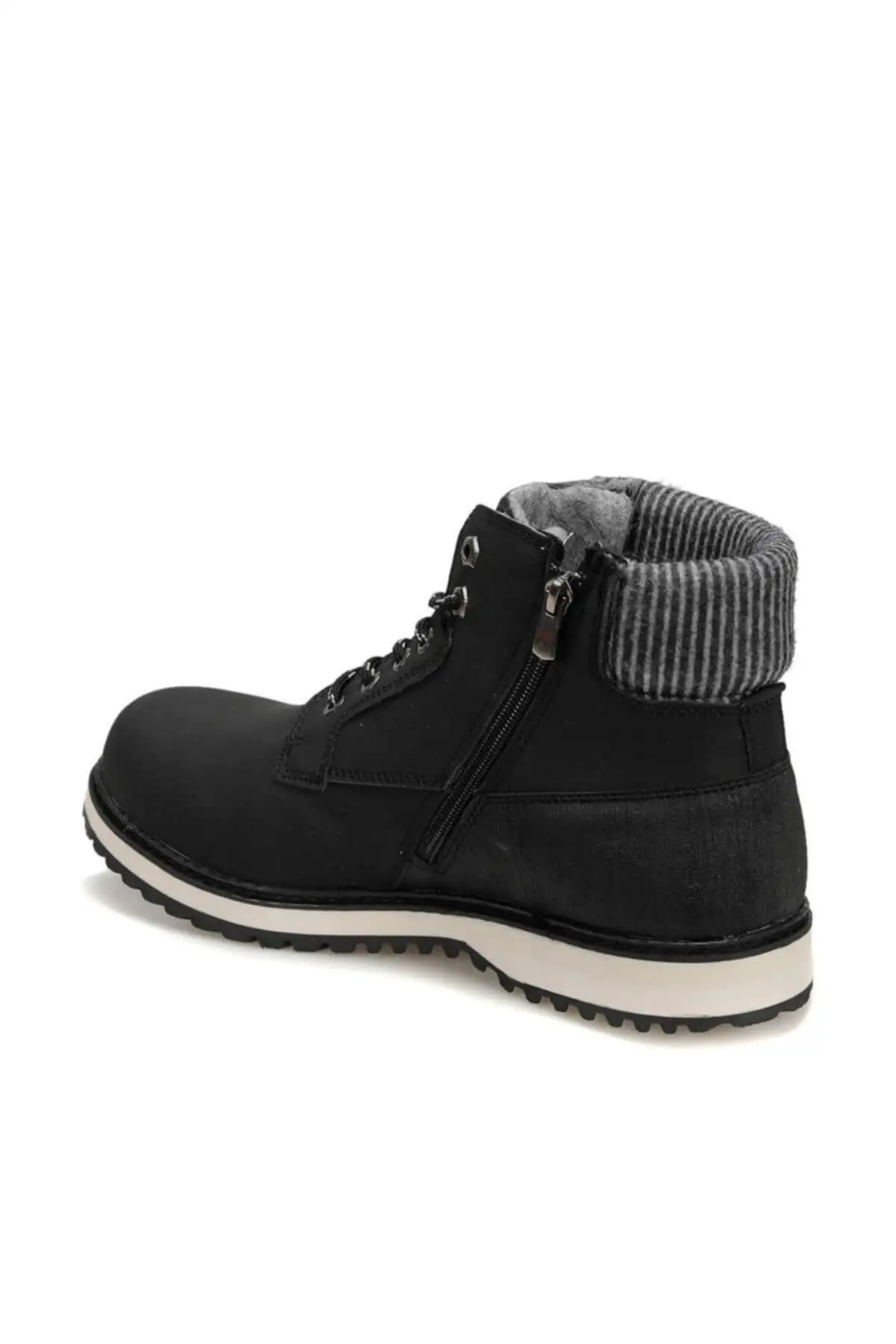 

Raydon black Warm Safety Outdoor Casual Shoes Activities Hiking Boots Male Man High Quality Work Boots