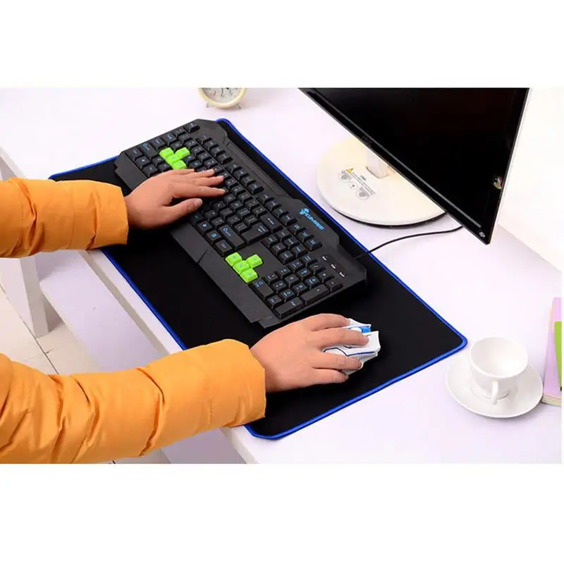 

Большой коврик для мыши, коврик для мыши 600x300 мм, игровой коврик для мыши, настольные аксессуары для ПК, компьютера, офиса, геймера, Настольны...
