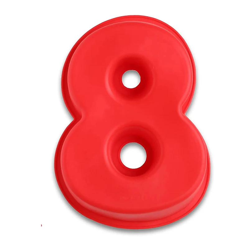 

Силиконовая форма для торта 0-9