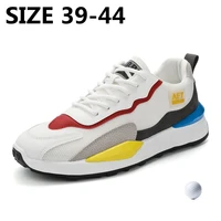xiaomi mens golf training sports shoes new breathable mesh leisure sneakers male high quality anti slippery golf sneakers