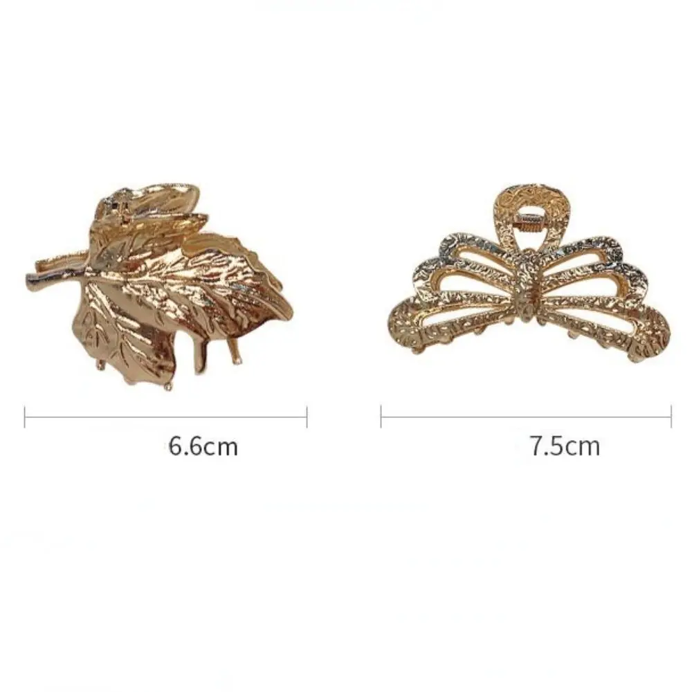 Головной убор украшения для волос головной женский зажим акулы в Корейском стиле