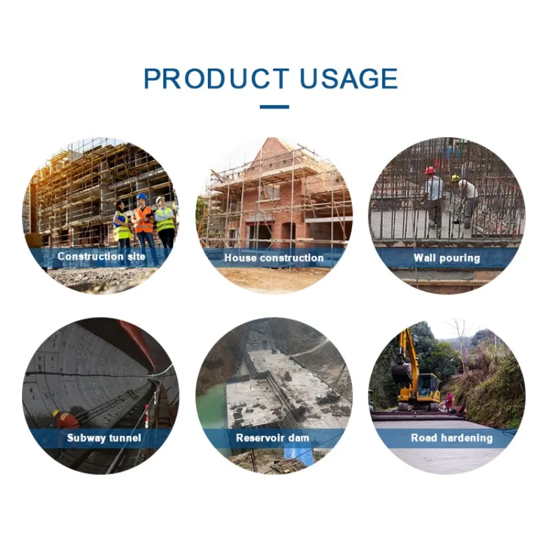 Новые продукты Дизельный мини-портативный бетономешалка с бетононасосом/Bomba