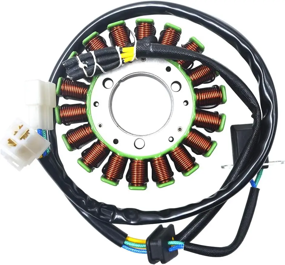 

Магнитная катушка статора Для Hyosung GT650R GT650 2005-2017/GT650X Special Edition 2008/GV650 Carb 2005-2009 2012-2017