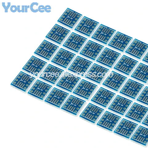 DIP-адаптер для SOP8 SO8  Your Cee