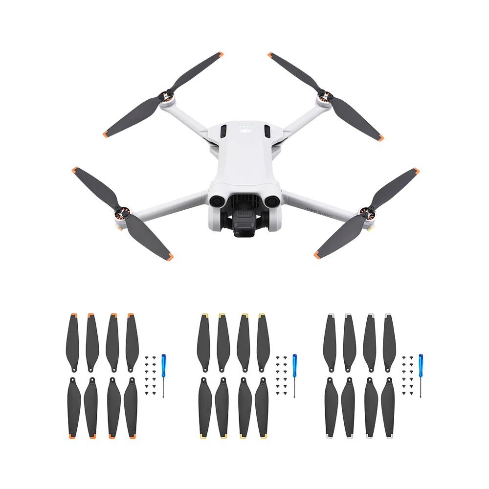 

For Mini 3 Pro Propellers