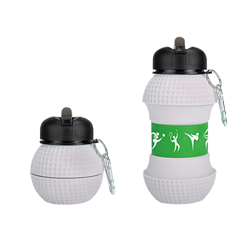 

Drop-proof Water Bottle Portable Outdoor Sports Kettle Garrafa Student Chaleira Children's Water Cup for Swimming Hiking Camping