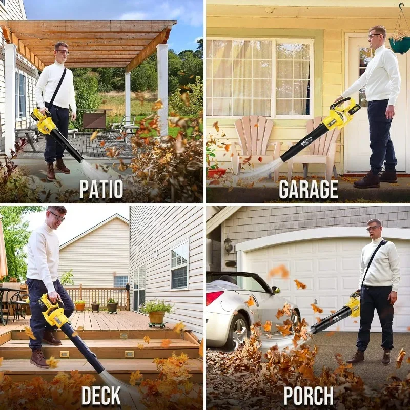 Беспроводной нагнетатель для листьев-для бесщеточной электрической нагнетателя