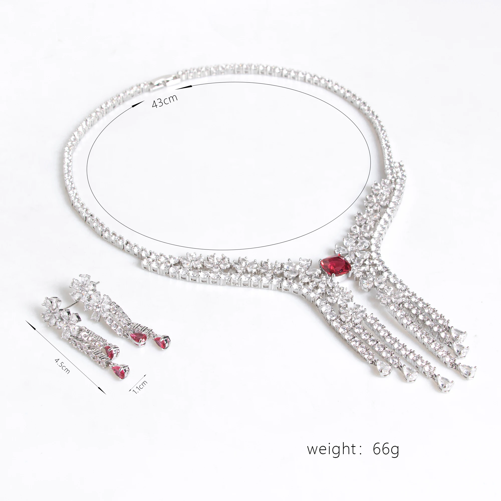 3 шт./набор Женские Ювелирные украшения с кисточками