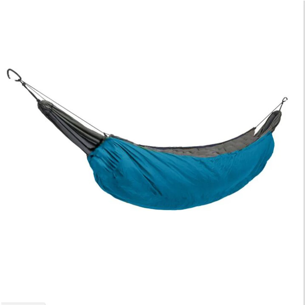 

Winter Length Sleeping Hammock Underquilt Outdoor Camping Travel
