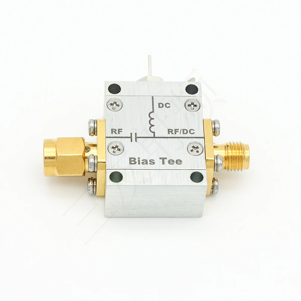 Перехватчик коаксиальных частот DC 0 01-4 2 ГГц