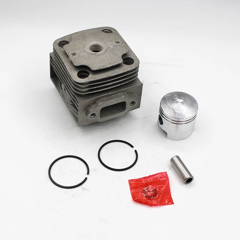 Комплект поршня цилиндра 40 мм подходит для Kawasaki TD40 40-7 BG400 CG400 KAAZ садовые