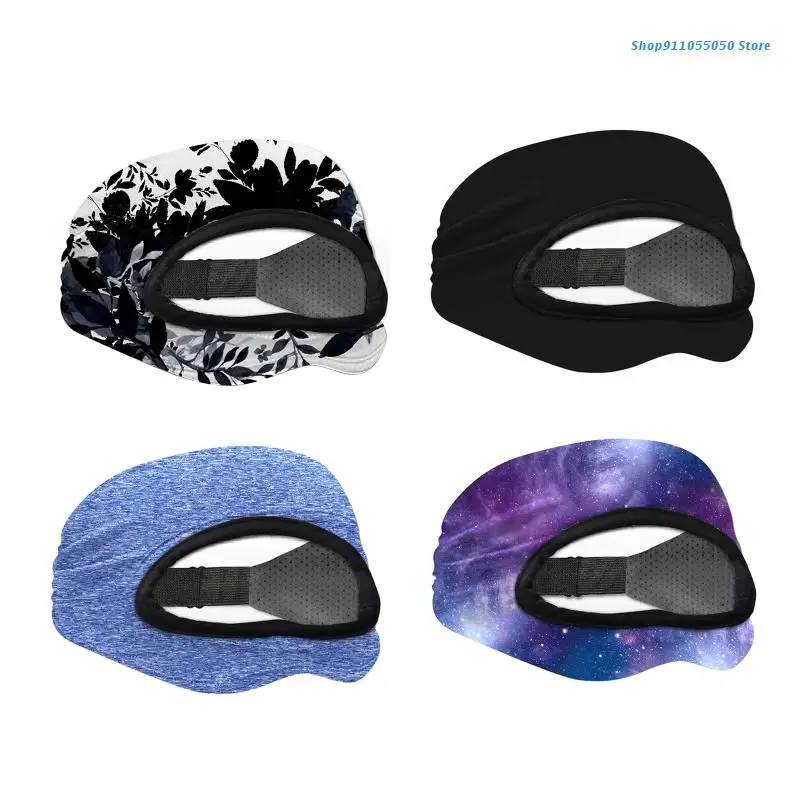 

C5AB Washable VR Eye Mask Facemask for Oculus Quest 2 /Quest 2 HTC Vive Headset