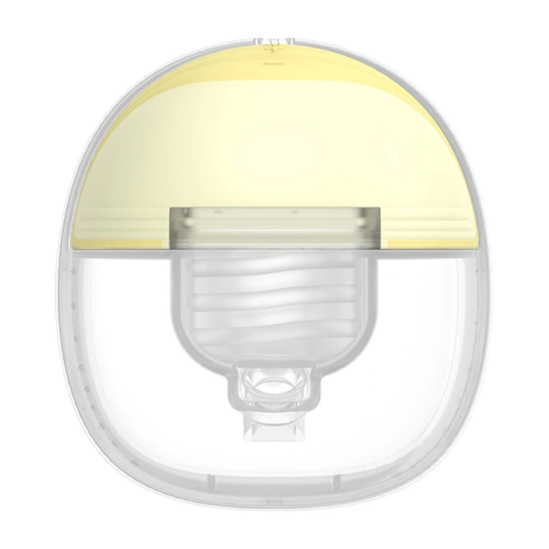 

Breast Pump Hand Free Breast Massager Electronic 2 Modes 9 Speed Gadget for Mom Breastfeeding Milk Extractor Baby