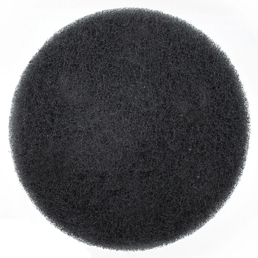 

Scouring Pad Bathtubs Cleaning Showers Fleece Fabric Nylon Polishing 5pcs Cleaning Deburring Cleaning Cloth Scrub