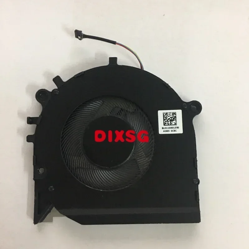 НОВЫЙ вентилятор процессора и графического для LENOVO ThinkBook 13s-IWL S540-13IWL FL03 FLDU DFS 150305140 T