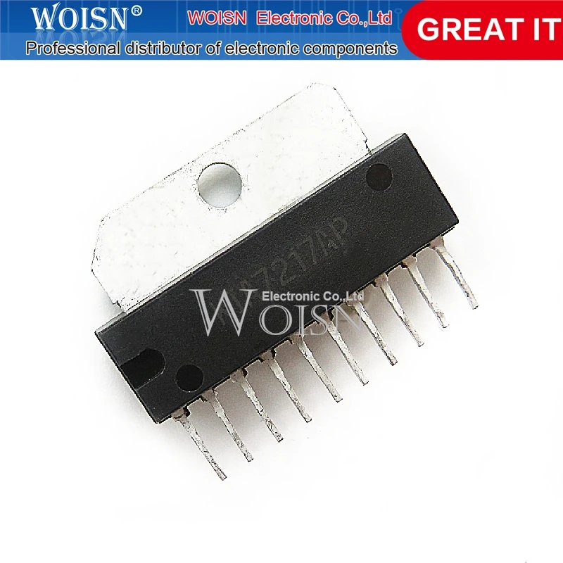 1 шт. KIA7217AP KIA7217 SIP-10 в наличии