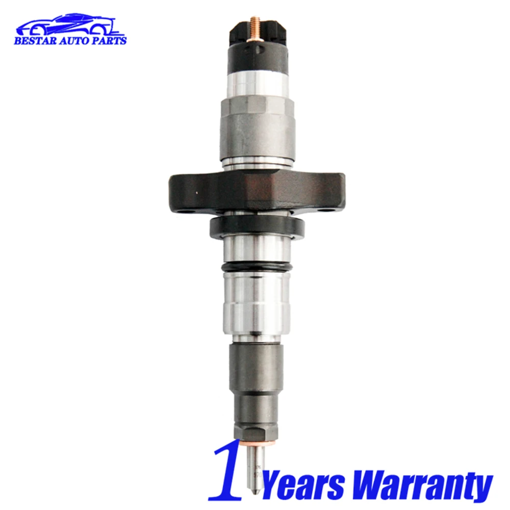 Топливные форсунки 0445120193 0445120050 0445120185 0986435518 подходит для 2007-2012 Dodge Cummins Ram Truck 6.7L Diesel