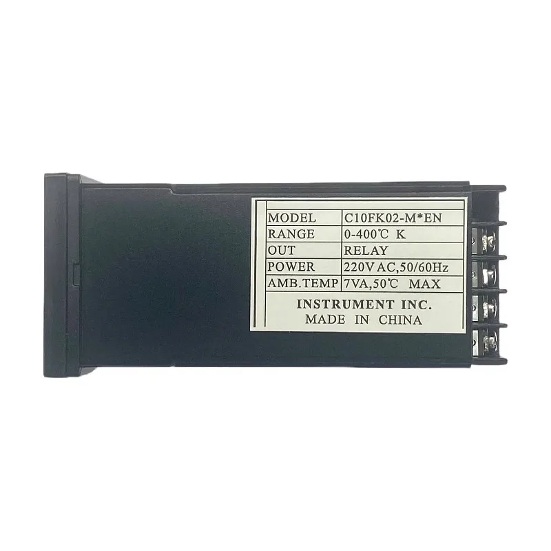 Фото Контроллер температуры RKC REX-C10FK02-M * трехзначные умные часы EN REX-C10FK02-M * точные и стабильные EF №5