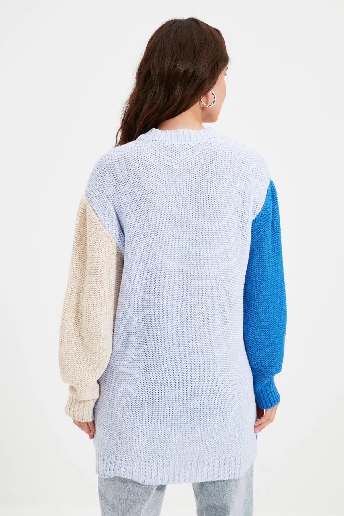 Trendyol трикотажный свитер TCTAW22AK0042 | Женская одежда