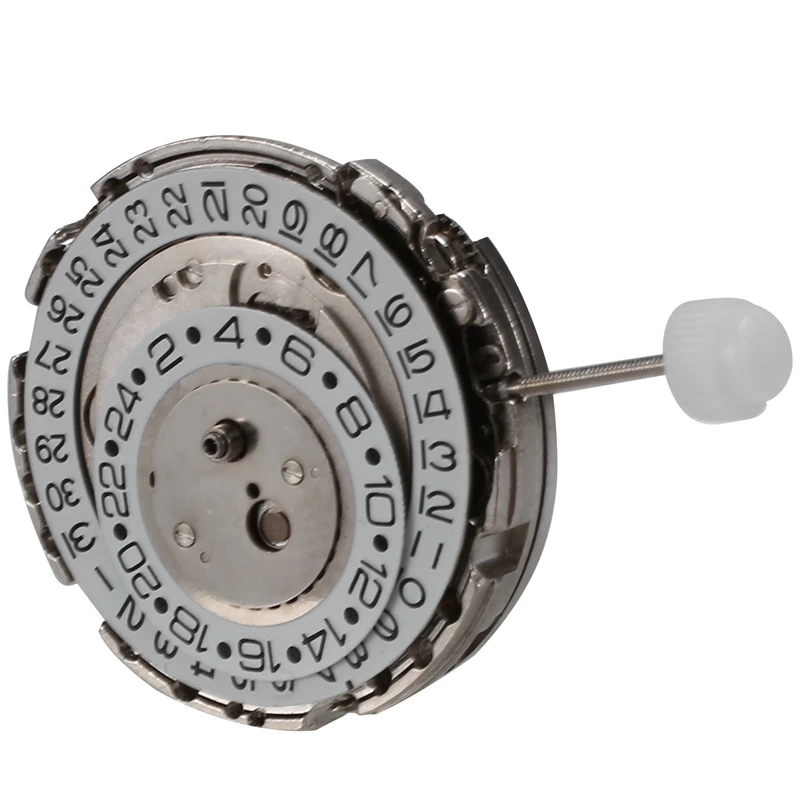 Новый механический механизм DG5833 с автоматической датой и GMT используемый в Watch