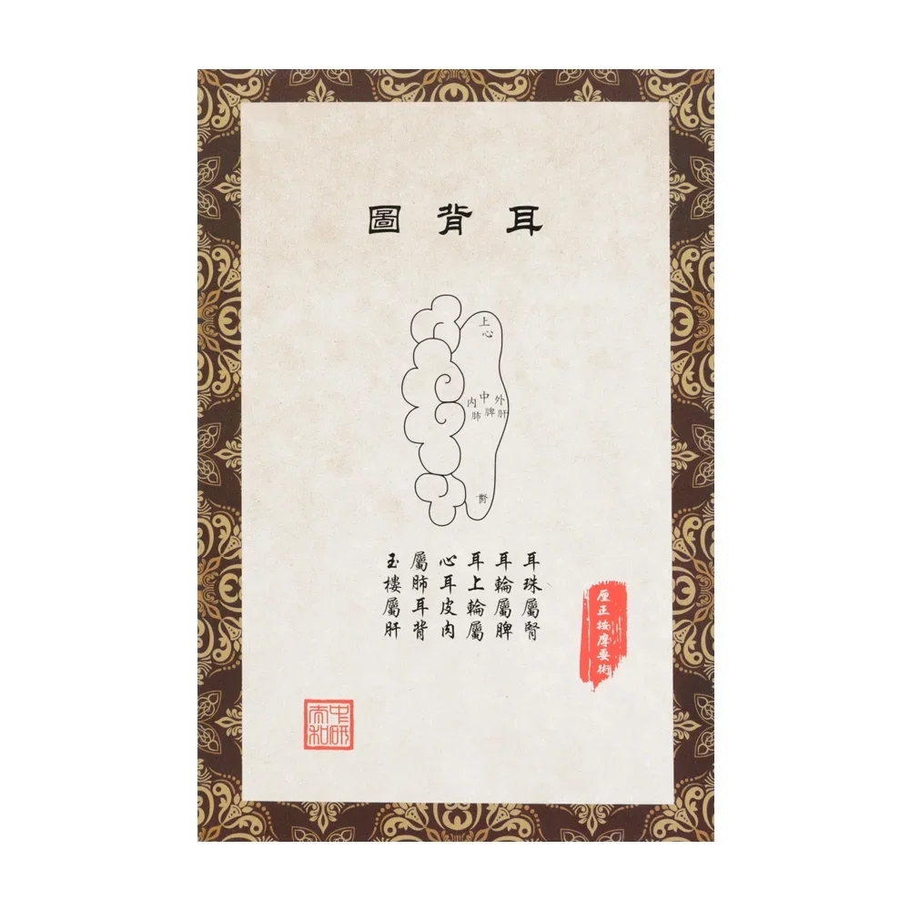 Винтажная Коллекционная открытка ZHONGYAN TAIHE набор из 10 TCM эстетической открытки для