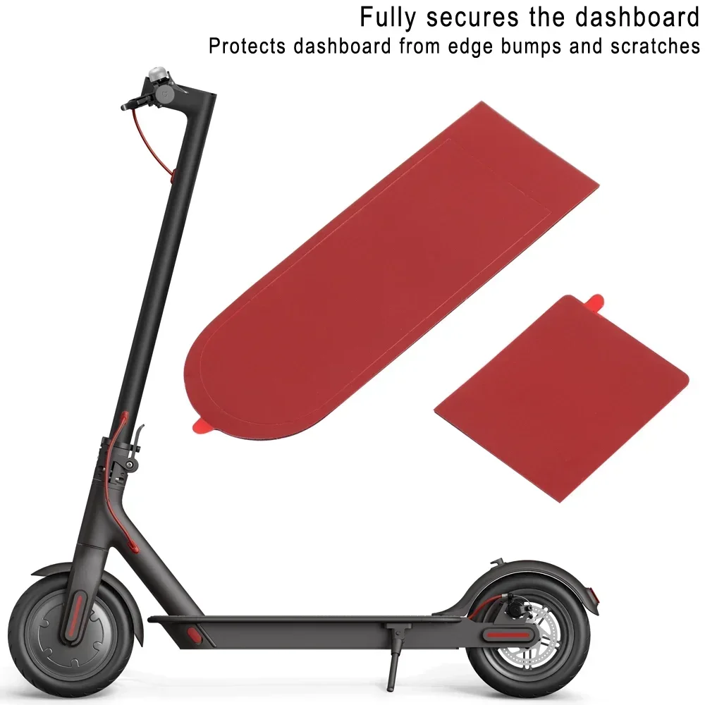 Защитный чехол для приборной панели электрического скутера верхняя крышка Bt