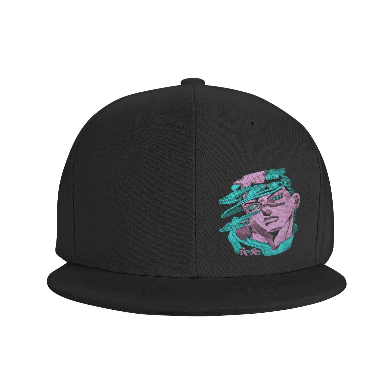 

Jotaro Kujo Jojos Bizarre Adventure Cap Cap Man Cap Women's Summer Hat Hat Beret Bucket Hat Man Hat Cap For Boy Summer Fishing