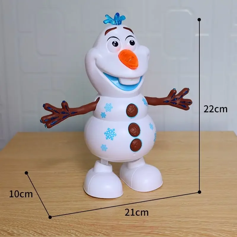 Экшн-фигурка Олафа из м/ф Холодное сердце