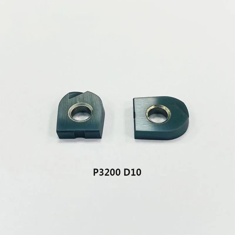 1 шт. 10 карбидные вставки