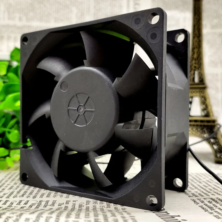 

SUNXD SCJ8038A2-HBAPL-AC 100 / 240V 0.3/0.9A 8038 BALL COOLING FAN