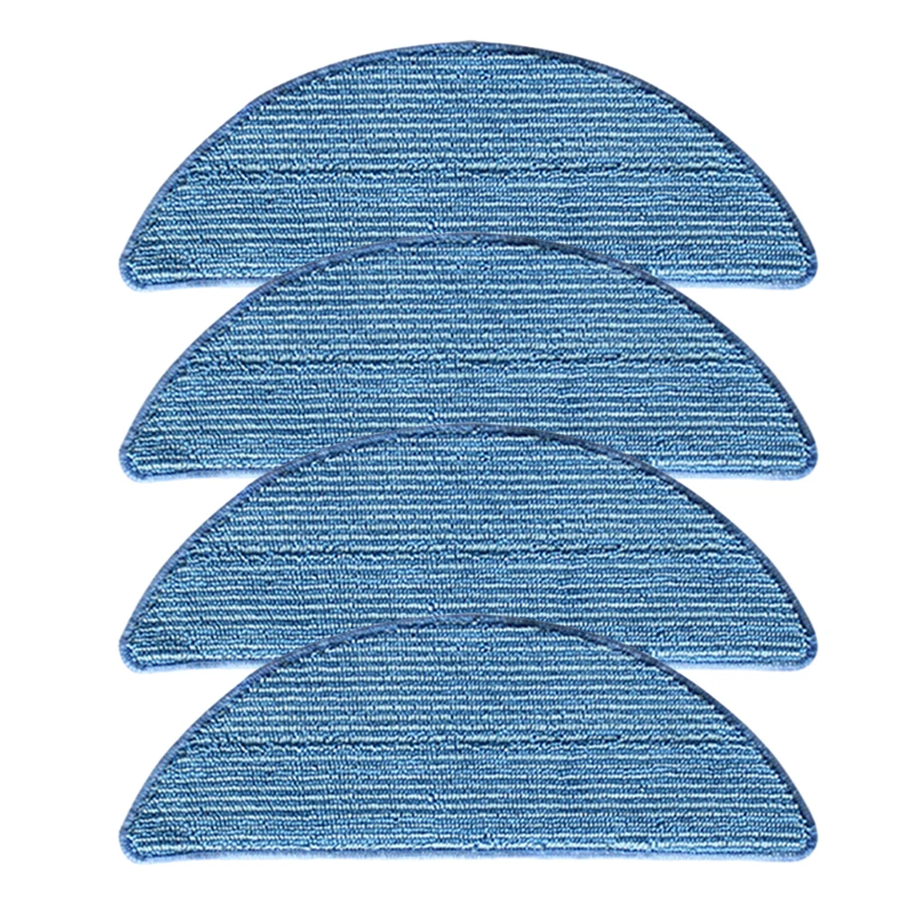 Сменные тряпки для роботов-пылесосов Tesvor