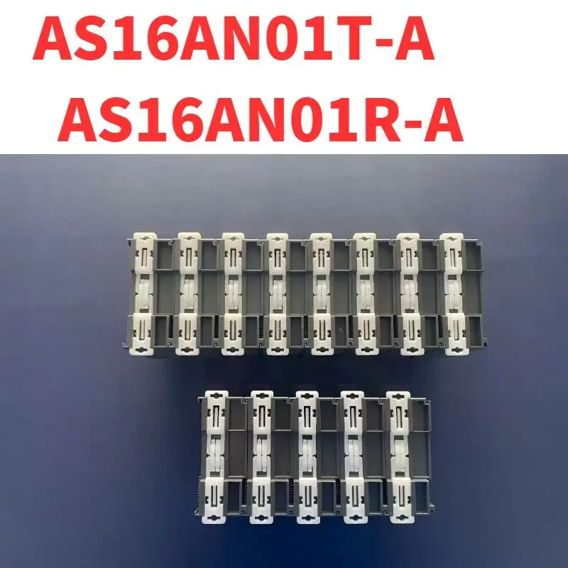 Тест б/у ОК AS16AN01T-A AS16AN01R-A