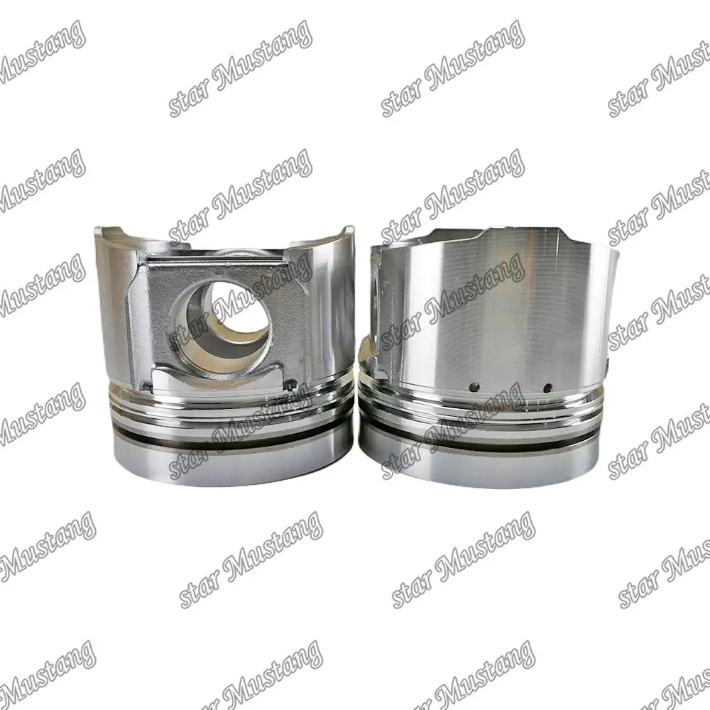 Id id 6208-31-2110 подходит для запчастей двигателя Komatsu