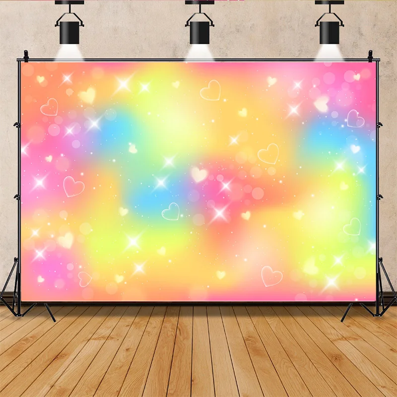 

Photorealistic Fabric Blooming Flowers Photography Backdrops Spring Valentine Day Room Decors Photo Studio Background HD-02