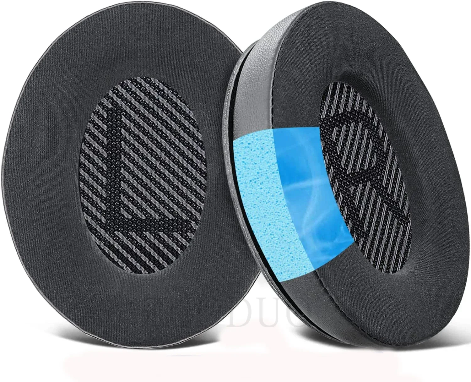 Фото Амбушюры для Bose QC45 QC35 ii Gaming QC15 QC25 AE2 AE2i AE2w SoundLink AE QCSE Наушники, подушка для ушей, охлаждающий гель для ушей №2