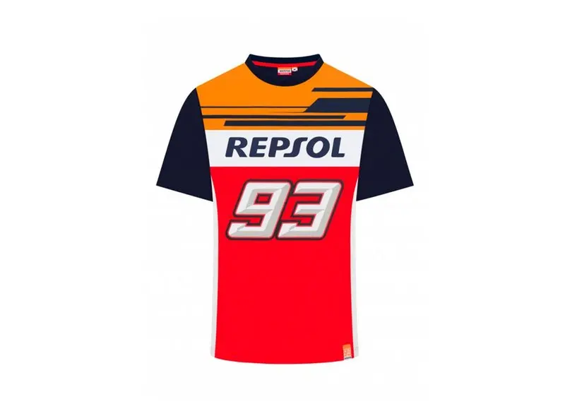 

2022 для HONDA REPSOL Knight футболка для мотоцикла памятные гоночные фанаты быстросохнущие летние не выцветают