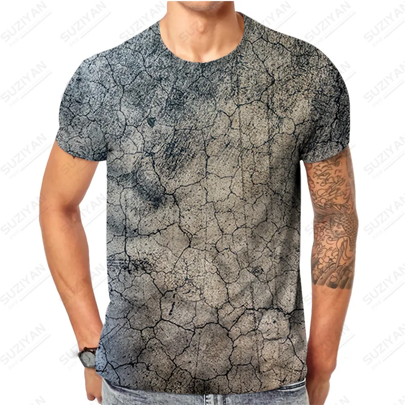 

Men'S Summer Tee Basketball Short Sleeve Spanish Shirt Slim Trend Men'S Tank Top Funny Patterns Short T Shirts