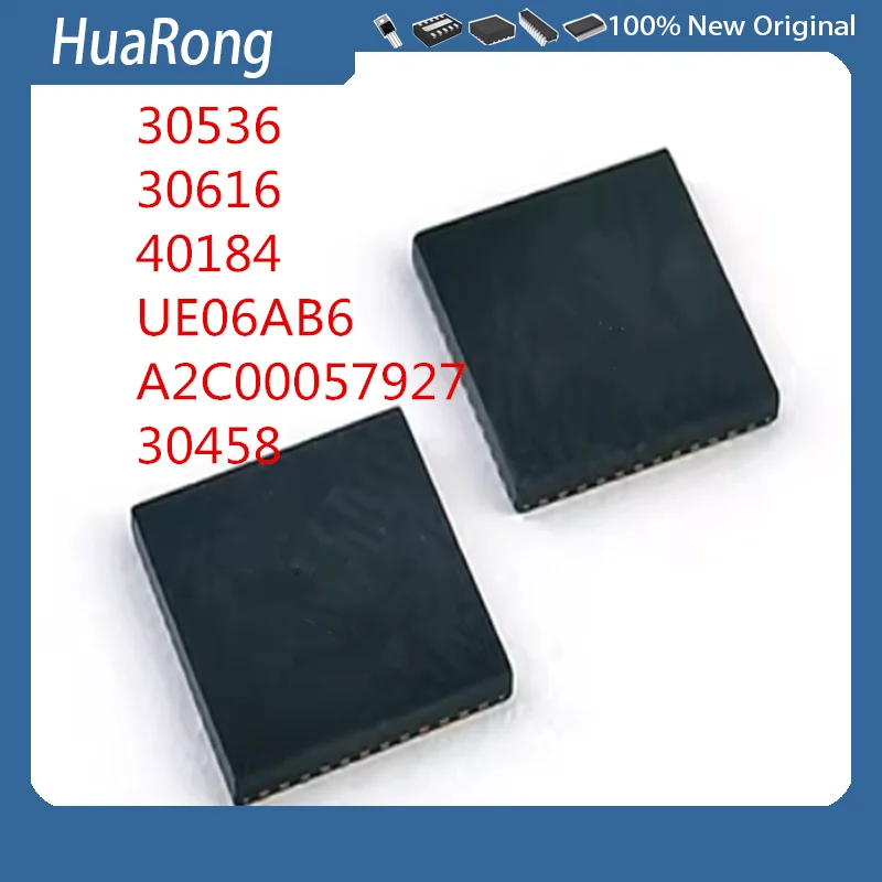 5 шт./лот 30536 30616 40184 UE06AB6 UEO6AB6 A2C00057927 ATIC121 30458 HQFP64