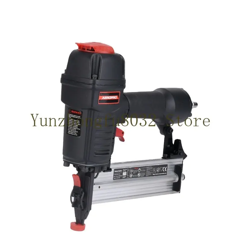 16 Gauge Pneumatic Nailer  Heavy Duty LT50 16 Gauge Air Finish Nail Gun