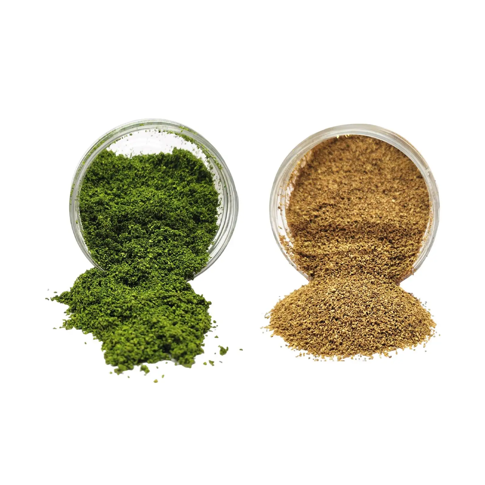 

Artificial Grass Debris Decoration Collection DIY for Architecture Model