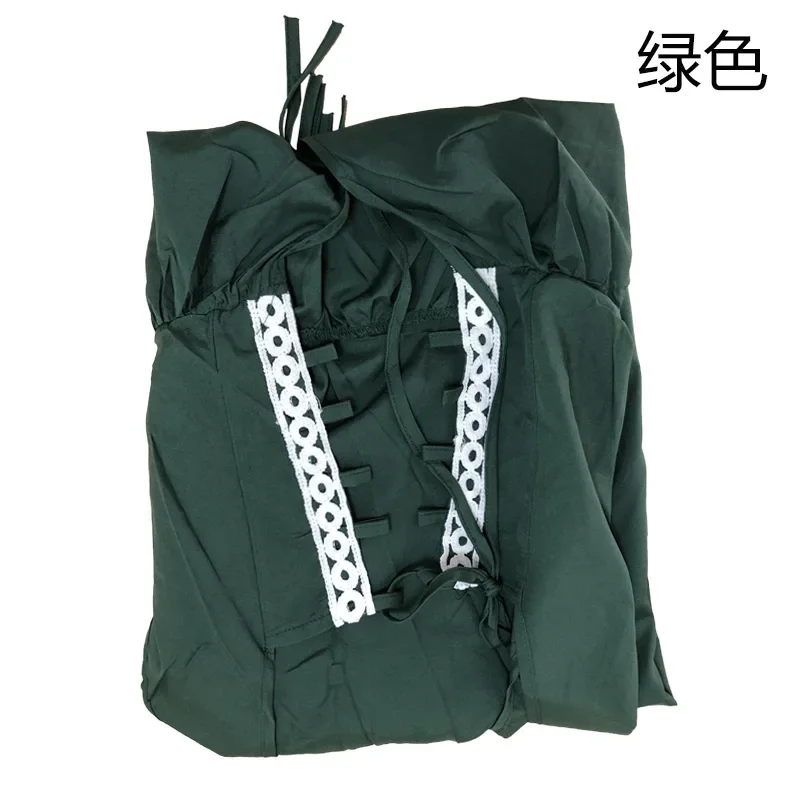 S-3XL Médiéval Punk Robe Cosplay Halloween Costumes Femmes Palais Carnaval ixDéguisement Princesse Femelle Victorienne