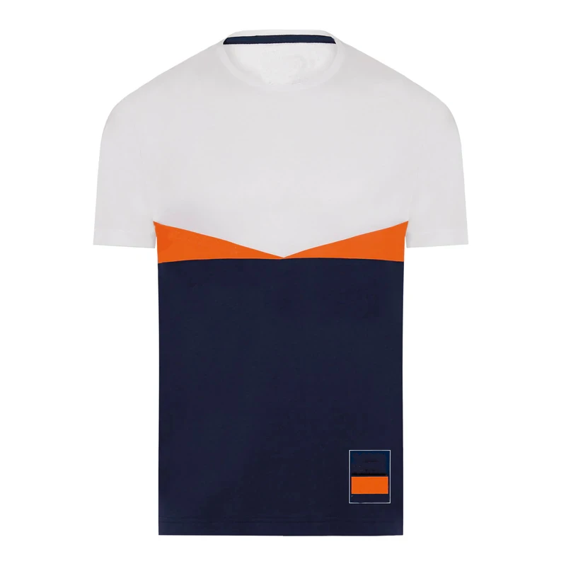 

Summer Short Sleeve T-shirt Formula One T-shirt Men's Breathable Quick Drying Comfortable Short Sleeve T-shirt Oversize