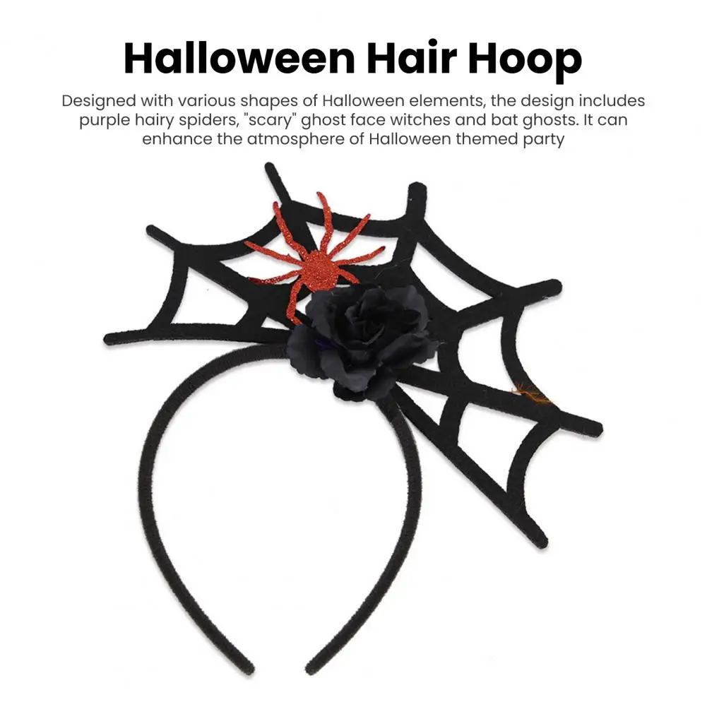 Хэллоуин Аватар головная повязка страшное искусственное украшение для костюма