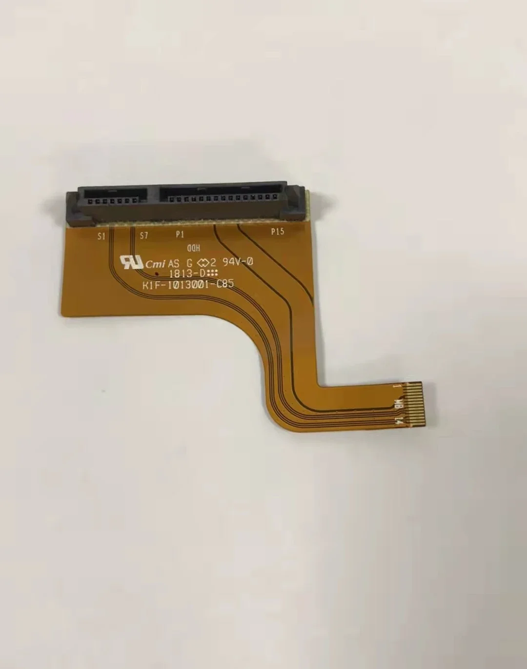 НОВЫЙ КАБЕЛЬ HDD K1F- 1013001 -C85 ДЛЯ MSI РАЗЪЕМ ЖЕСТКИЙ ПРИВОД W GS63VR STEALTH PRO-422 220MSI 215020 -G