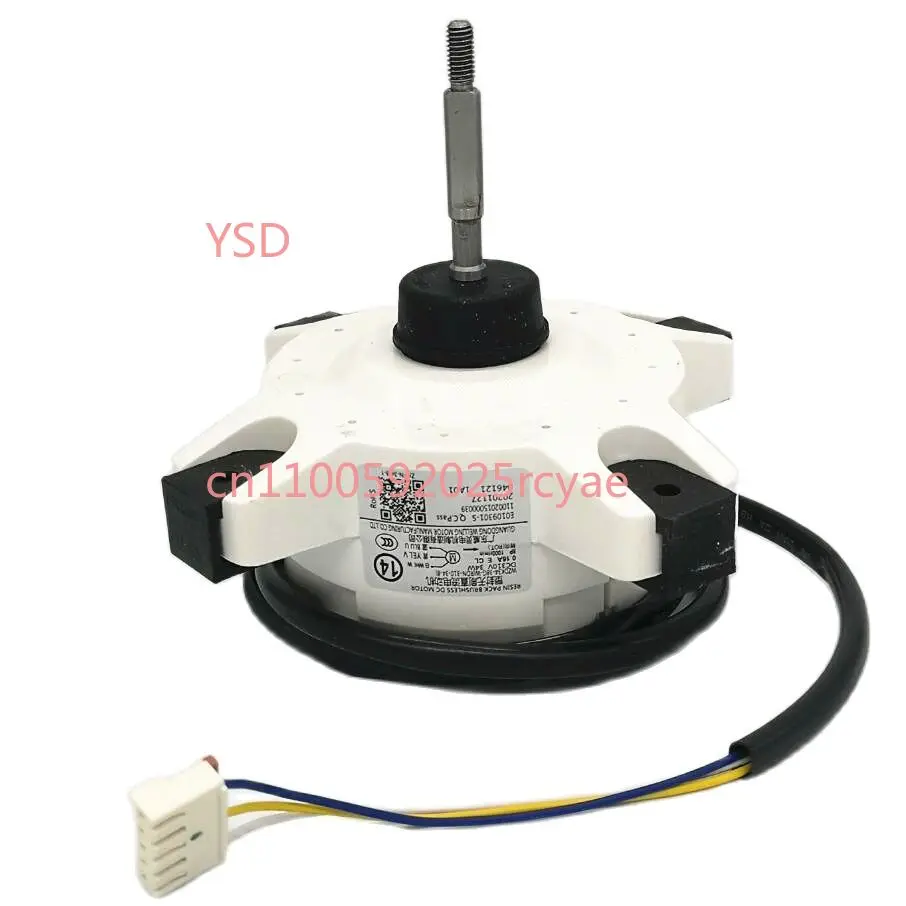 

Внешний двигатель кондиционера ZKFN34-10-1 Кондиционер 3-проводной бесщеточный двигатель внешнего вентилятора постоянного тока