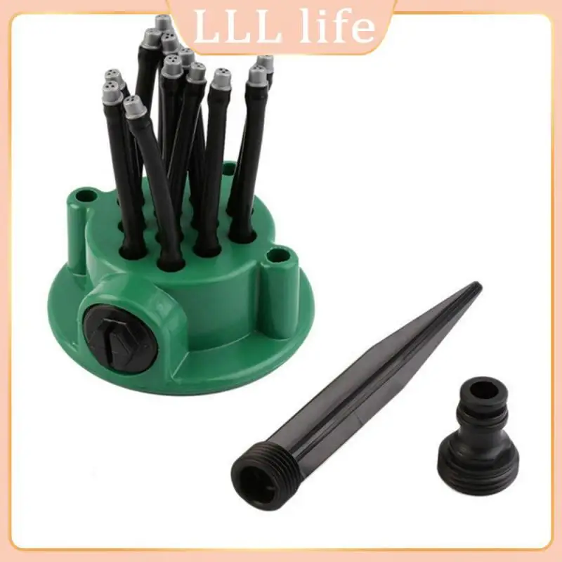 

Adjustable Watering Machine Save Water Multi-head Watering Nozzle Garden Gardening Nozzle Irrigation Accessories Autictoma Home