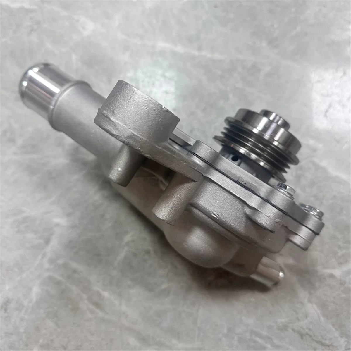 5L8Z 8501 AB система охлаждения с длинной шеей водяной насос для Mazda Tribute Ford Escape V6 Mendeo 2 5